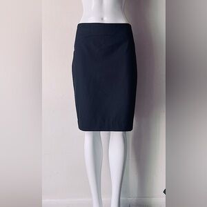The Limited Black Pencil Skirt Women’s Size 2